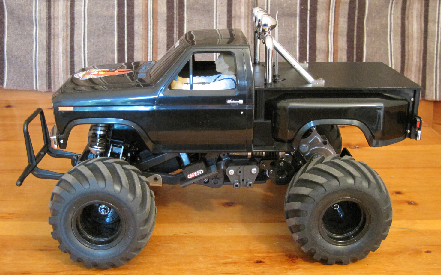 Tamiya Blackfoot