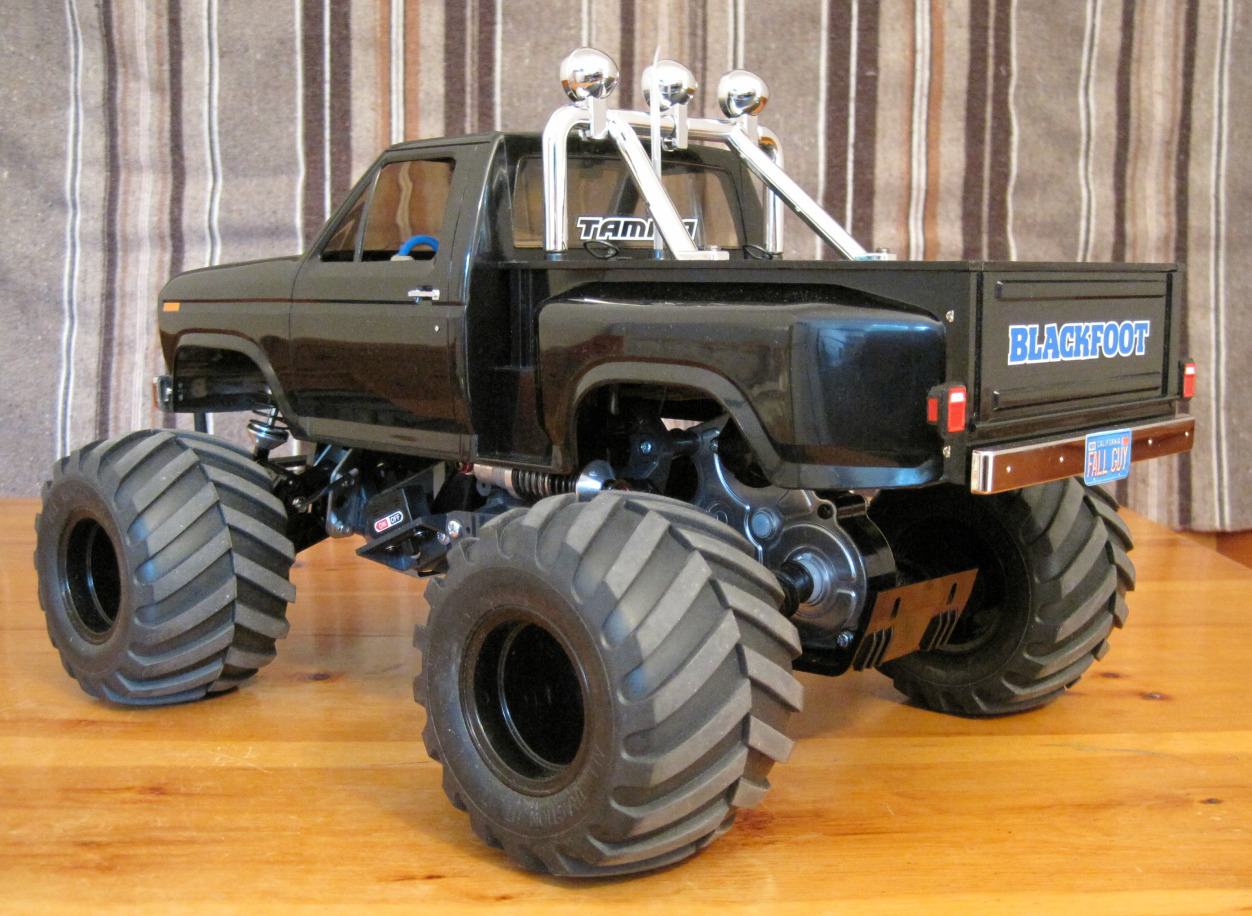 Tamiya Blackfoot