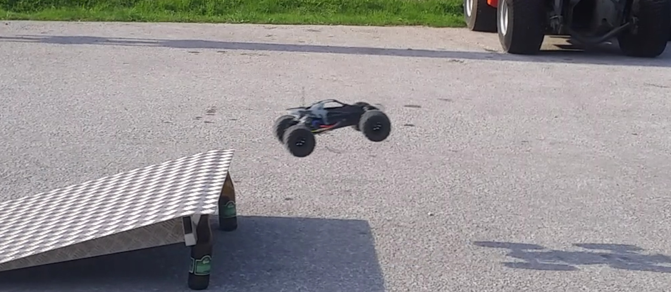 Tamiya Mad Bull