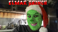 Elmar Hanlhofer - Grinch Selfie Elmar Hanlhofer - Grinch Selfie